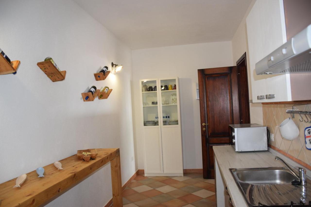 La Villa Tanca Piras Nebida Exterior foto