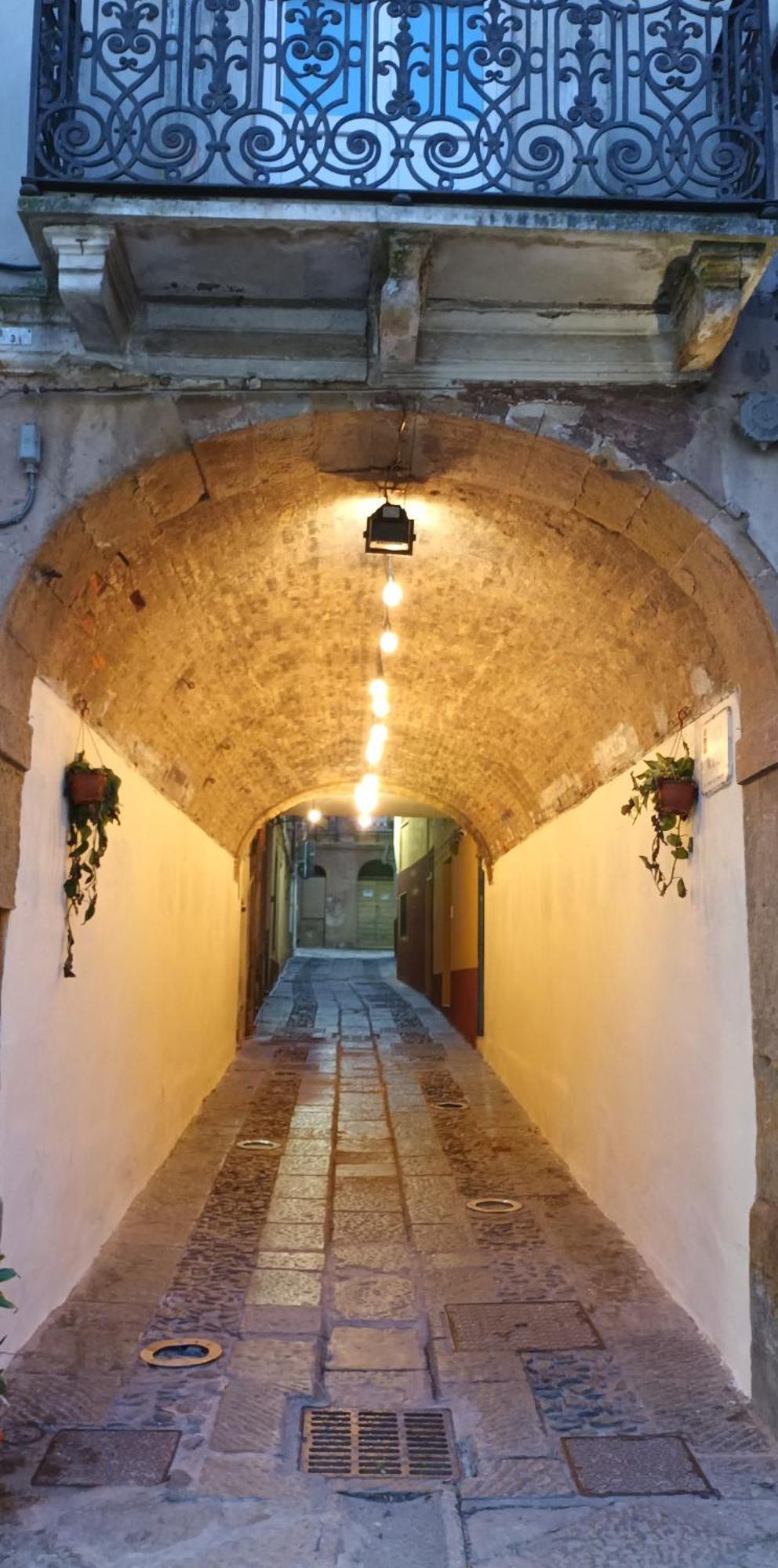La Villa Tanca Piras Nebida Exterior foto