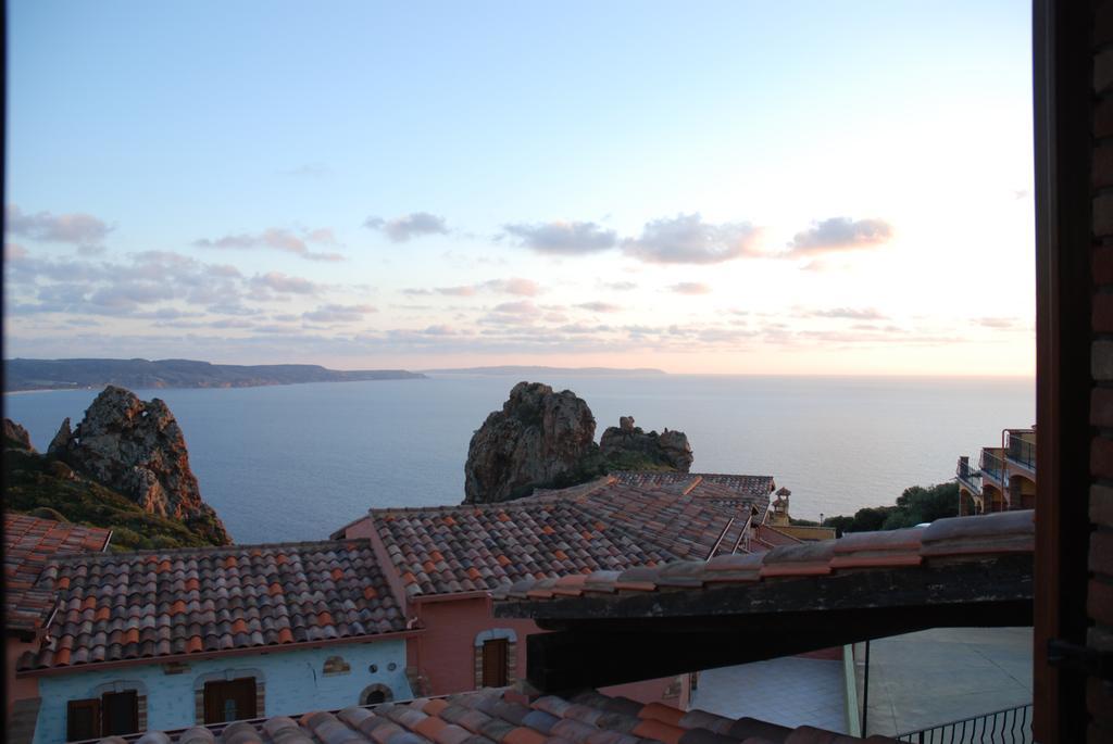La Villa Tanca Piras Nebida Exterior foto